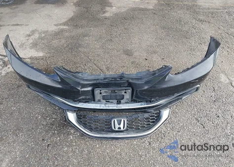 2014 Honda Civic Lx z USA, uszkodzony, nr VIN 19XFB2F56EE059264